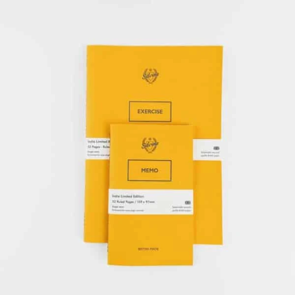 Silvine Ltd Edition Bumble Yellow Collection 3 Silvine Ltd Edition Bumble Yellow Collection