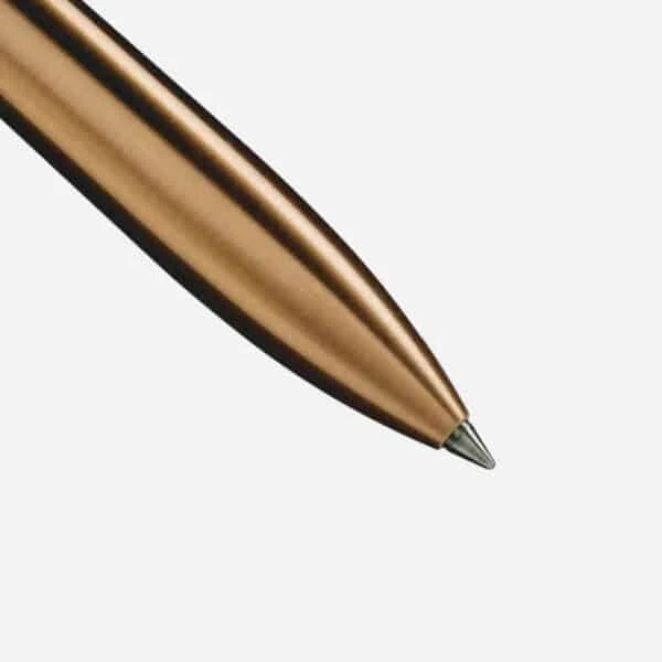 Stainless Steel 18ct Rose Gold Pen 4 Stainless Steel 18ct Rose Gold Pen - Image 2