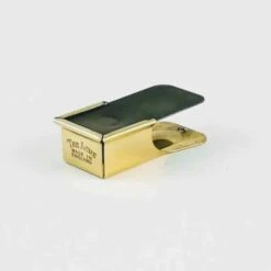 Polished Brass Clicker