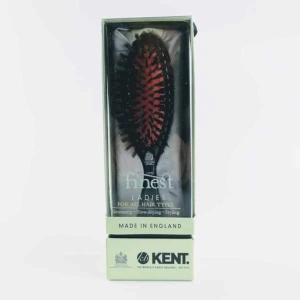 Small Cushioned Hair Brush 6 Small Cushioned Hair Brush - Image 4