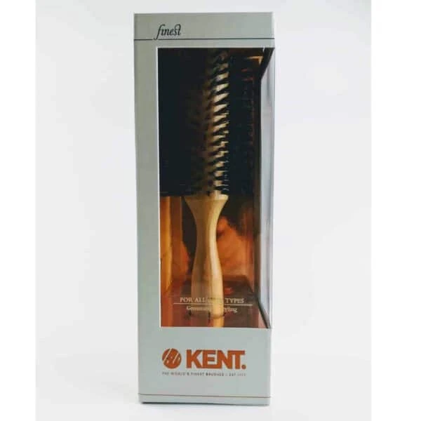 Large Spiral Hair Brush 6 Large Spiral Hair Brush - Image 4