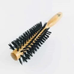 Small Spiral Radial Brush