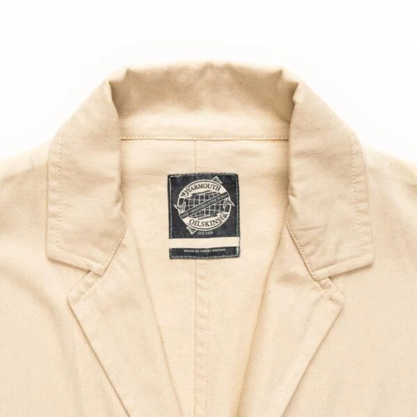 Natural Engineer Jacket 4 Natural Engineer Jacket - Image 2