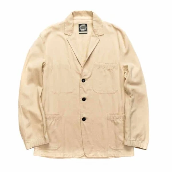 Natural Engineer Jacket 3 Natural Engineer Jacket