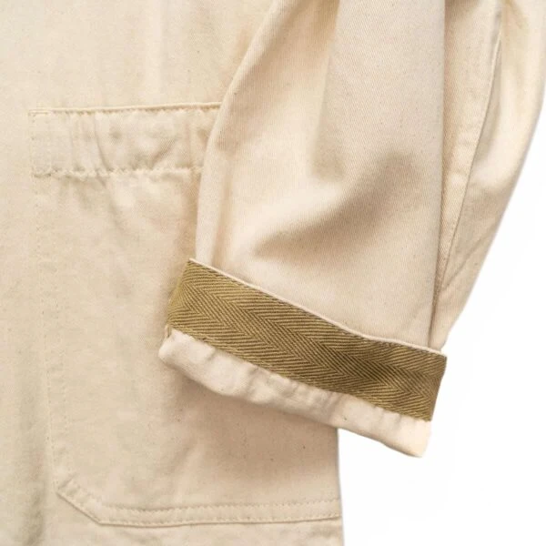 Natural Classic Smock 4 Natural Classic Smock - Image 2