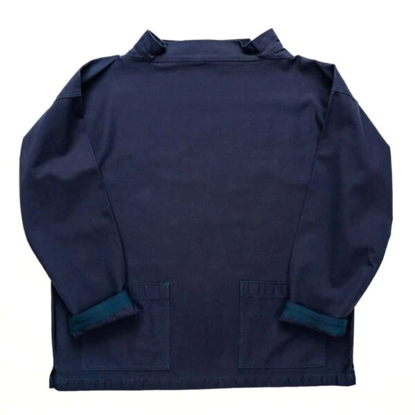 Navy Classic Smock 3 Navy Classic Smock