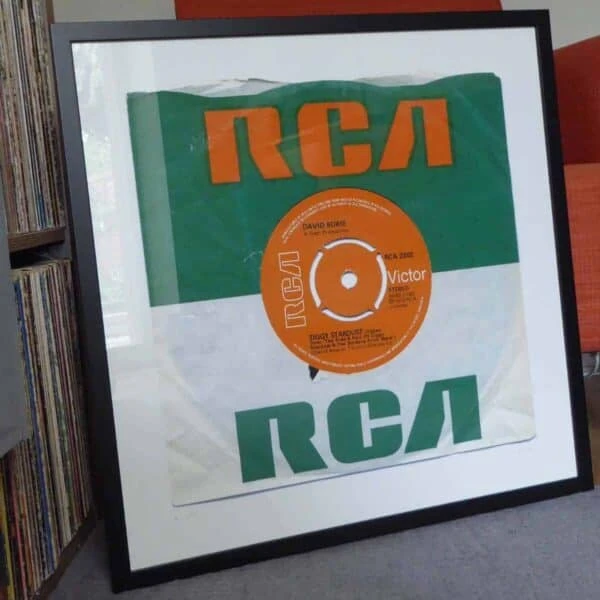 Ziggy Stardust Art Print 4 Ziggy Stardust Art Print - Image 2