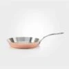 26cm Copper Induction Frying Pan 2 26cm Copper Induction Frying Pan -Home And Daily Necessities Store 26cm copper induction frying pan side 600x600 1