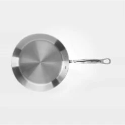 26cm Copper Induction Frying Pan -Home And Daily Necessities Store 26cm copper induction frying pan top 600x600 1