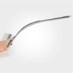 28cm Copper Induction Frying Pan 13 28cm Copper Induction Frying Pan -Home And Daily Necessities Store 28cm copper induction frying pan handle side 600x600 1