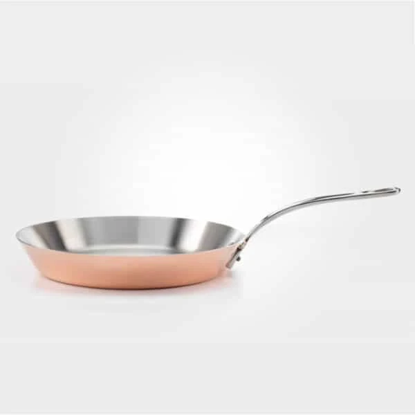 28cm Copper Induction Frying Pan 3 28cm Copper Induction Frying Pan