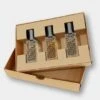 Trio Of 15 Ml Fragrances – Eccentric British Traditions 1 Trio Of 15 Ml Fragrances – Eccentric British Traditions -Home And Daily Necessities Store 4160 trio 600x582 3