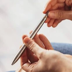 Raw Brushed Pen 9 Raw Brushed Pen -Home And Daily Necessities Store 616ed178b792ee220c55a353 2020 AJOTO SHOP lifestyle shot25 600x600 1