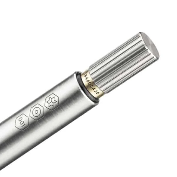 Raw Brushed Pen 4 Raw Brushed Pen - Image 2