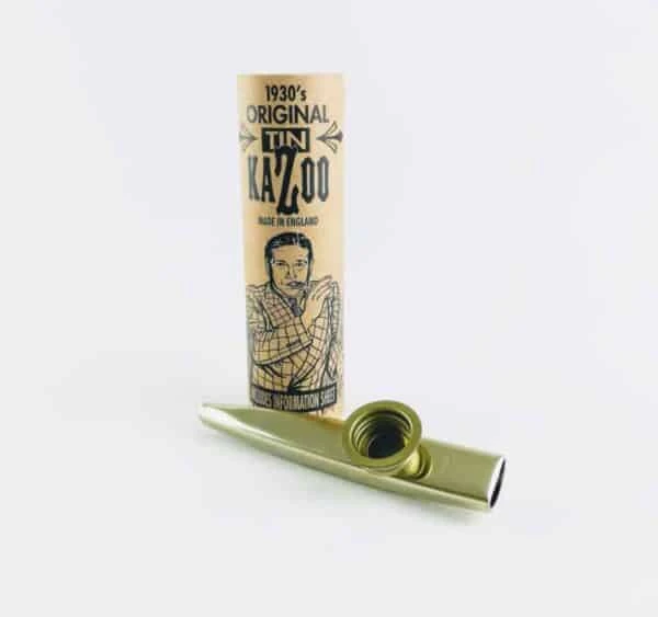 Clarke Gold Kazoo 4 Clarke Gold Kazoo - Image 2