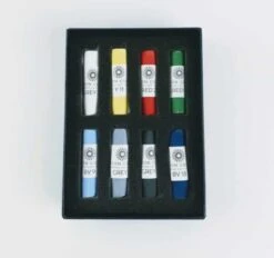 8 Soft Pastel Set 7 8 Soft Pastel Set -Home And Daily Necessities Store 93266083 600x563 1