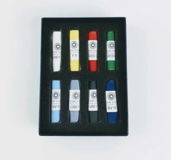 8 Soft Pastel Set 5 8 Soft Pastel Set - Image 3