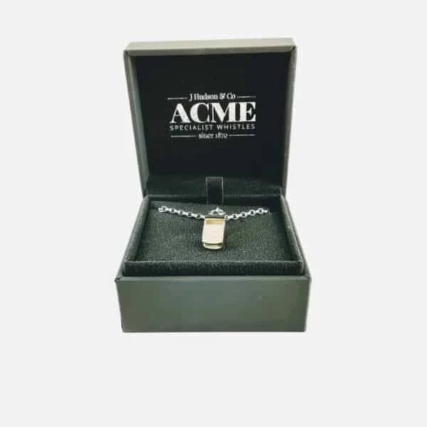 Sterling Silver Whistle Necklace 5 Sterling Silver Whistle Necklace - Image 3