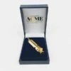 Gold Plated Metropolitan Police Whistle 15 1 Gold Plated Metropolitan Police Whistle 15 -Home And Daily Necessities Store ACME Gold plated met whistle front 600x600 1