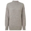 Ashby Jumper – Natural Grey 1 Ashby Jumper – Natural Grey -Home And Daily Necessities Store ASHBY SWEATER NATURAL GREY front 600x600 1
