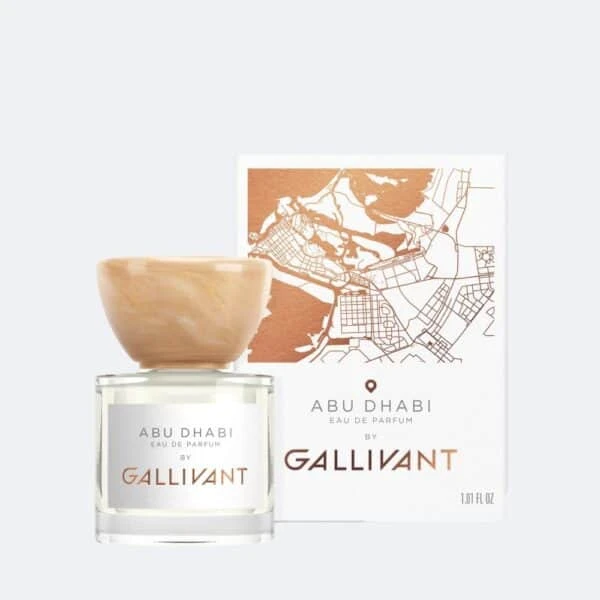 Abu Dhabi Eau De Parfum Spray 4 Abu Dhabi Eau De Parfum Spray - Image 2