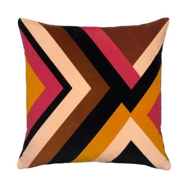 Agnes Ochre Cushion 3 Agnes Ochre Cushion