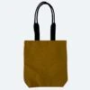 Waxed Cotton Tote Bag 1 Waxed Cotton Tote Bag -Home And Daily Necessities Store Ambar tote product front 600x600 1