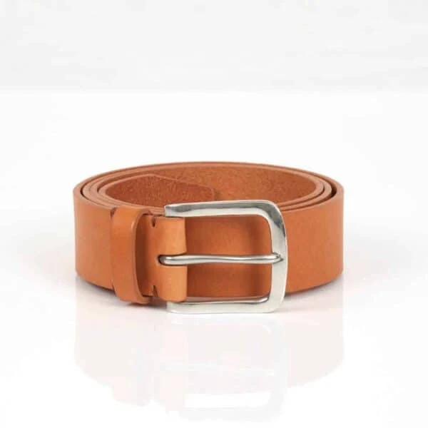 Original Belt – Tan Leather 3 Original Belt – Tan Leather