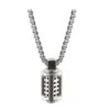 Aero Stainless Steel Necklace 2 Aero Stainless Steel Necklace -Home And Daily Necessities Store Bailey aero necklace steel 600x600 1