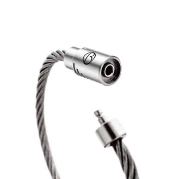 Ares Cable Stainless Steel Bracelet 4 Ares Cable Stainless Steel Bracelet - Image 2