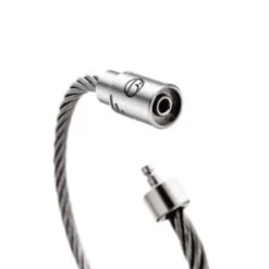 Fully Loaded Midnight CABLE Stainless Steel Bracelet V2 7 Fully Loaded Midnight CABLE Stainless Steel Bracelet V2 -Home And Daily Necessities Store Bailey bracelet clasp 600x600 4