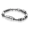 Fully Loaded Cable Stainless Steel Bracelet -Home And Daily Necessities Store Bailey fully loaded stainless steel bracelet 600x600 1