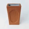Terracotta Birmingham Brick Vase 1 Terracotta Birmingham Brick Vase -Home And Daily Necessities Store Birmingham terracotta top 1000x1000 1 600x600 1