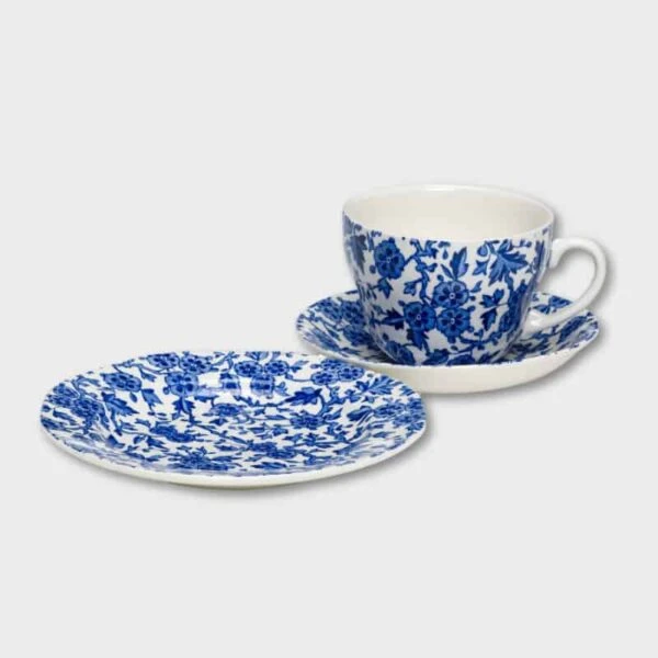 Blue Arden Breakfast Cup Gift Set 3 Blue Arden Breakfast Cup Gift Set