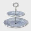 Pale Blue Felicity 3 Tier Cake Stand 1 Pale Blue Felicity 3 Tier Cake Stand -Home And Daily Necessities Store Blue Felicity 2 Tier Cake Stand 800x800 72dpi 600x600 1