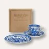 Blue Regal Peacock Teacup Gift Set 1 Blue Regal Peacock Teacup Gift Set -Home And Daily Necessities Store Blue Regal Peacock Teacup Set.jpg 71019 clipped rev 1 600x600 1