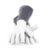 Large Black Anti-Bramble Gauntlet 2 Large Black Anti-Bramble Gauntlet -Home And Daily Necessities Store Bradleys black anti bramble and white gardening gloves 600x600 1