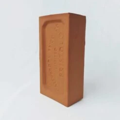 Terracotta Bristol Brick Vase 7 Terracotta Bristol Brick Vase -Home And Daily Necessities Store Bristol terracotta side 1000x1000 1 600x600 1