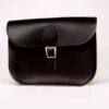 Black Full Pint Satchel -Home And Daily Necessities Store Brit Stitch full pint black front 1 600x600 1
