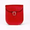Vintage Red Milkman Satchel -Home And Daily Necessities Store Brit Stitch milkman vintage red front 600x600 1