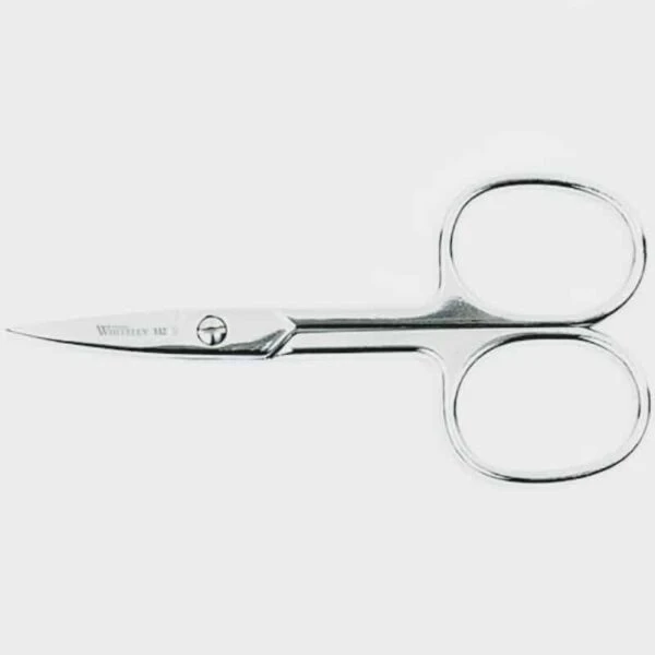 Curved Nail Scissors 3 Curved Nail Scissors