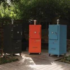 The Charlie Oven – Duck Teal -Home And Daily Necessities Store Charlie Oven trio lifestyle 600x600 1