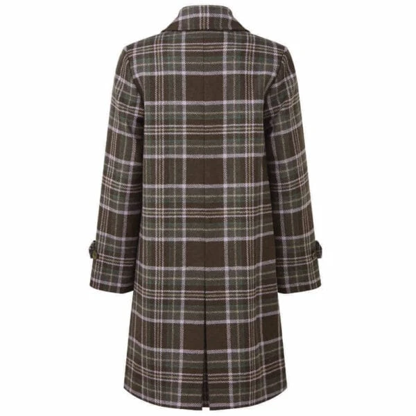 Denholme Coat – Moorland Peat 6 Denholme Coat – Moorland Peat - Image 4