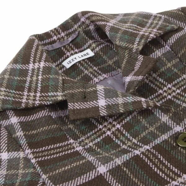 Denholme Coat – Moorland Peat 5 Denholme Coat – Moorland Peat - Image 3