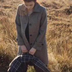 Denholme Coat – Natural Grey 9 Denholme Coat – Natural Grey -Home And Daily Necessities Store DENHOLME COAT NATURAL GREY lifestyle 1 600x600 1