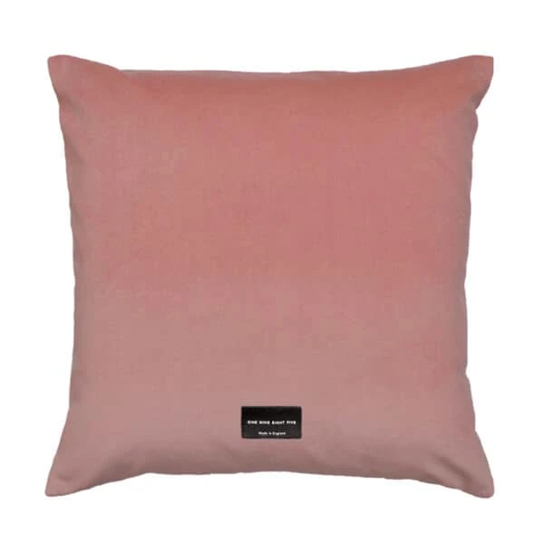 Nell Pink Cushion 5 Nell Pink Cushion - Image 3