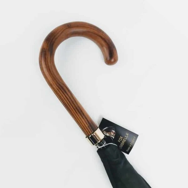 Dark Grained Hardwood Umbrella 3 Dark Grained Hardwood Umbrella