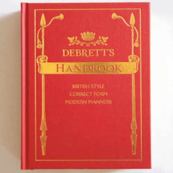Debrett’s Handbook 3 Debrett’s Handbook