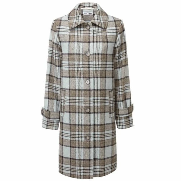 Denholme Coat – Celtic Blue 3 Denholme Coat – Celtic Blue