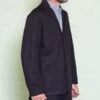 Black Engineer Jacket 1 Black Engineer Jacket -Home And Daily Necessities Store Engineers jacket black side 600x600 1